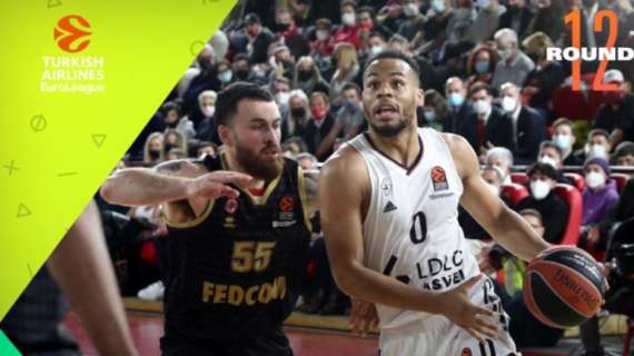 EuroLeague - Il derby francese lo decide William Howard: l'Asvel batte il Monaco