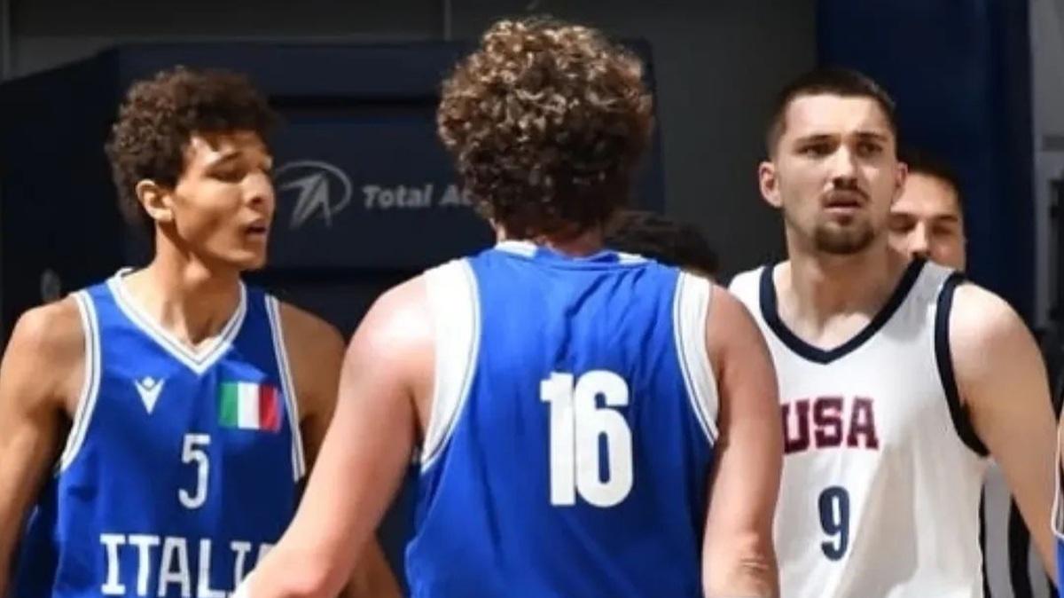 Italia - Mondiali U21 Sordi, gli azzurrini cedono agli USA