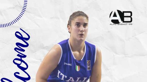 A2 Femminile - Alpo Basket ‘99, con Serena Soglia il primo innesto