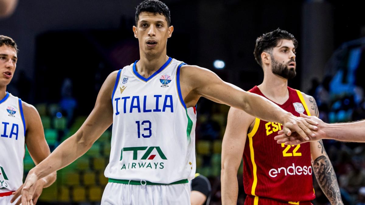 Le parole di Simone Fontecchio e la smentita a un "sogno" naturale