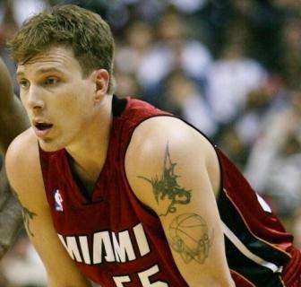Jason Williams a 38 anni è ancora "White Chocolate"