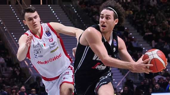 Virtus Bologna: Pajola sulla corsa allo Scudetto, l'arrivo di Taylor, e la svolta con Ivanovic