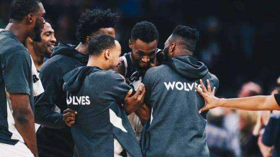 NBA - Sempre buoni gli Heat, ma Andrew Wiggins ha i colpi vincenti per Minnesota