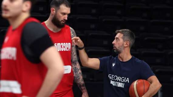 Due italiani ancora in corsa a EuroBasket: Esposito e Di Giorgio Giannitto