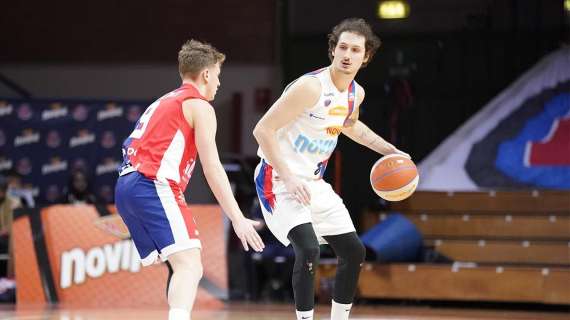 LIVE A2 - McDuffie guida la rimonta, Piacenza vince in casa della JB Monferrato