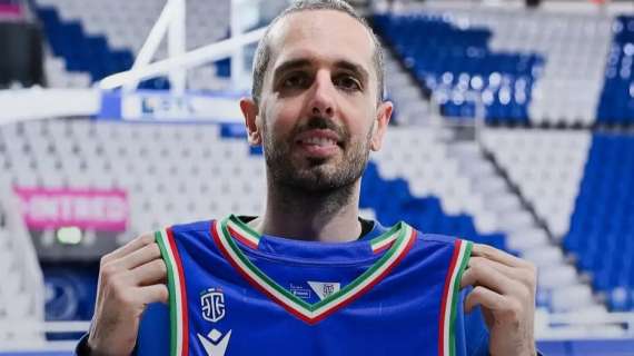 Amedeo Della Valle: «Europei? Ci andrò anche io, con gli Azzurri del 3x3»