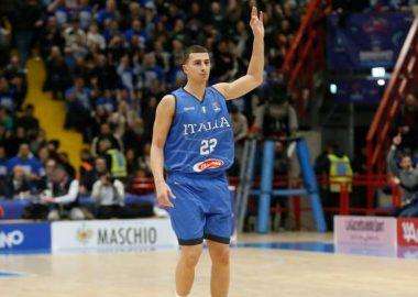 LBA - Giordano Bortolani riflette sulla stagione alla Germani Brescia