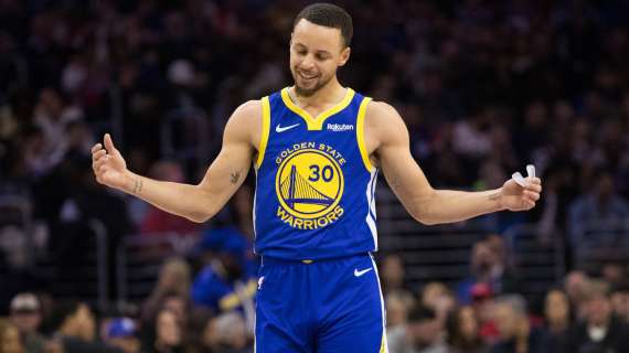 NBA - Golden State ha bisogno di uno Steph Curry senza infortuni nel 2019-20