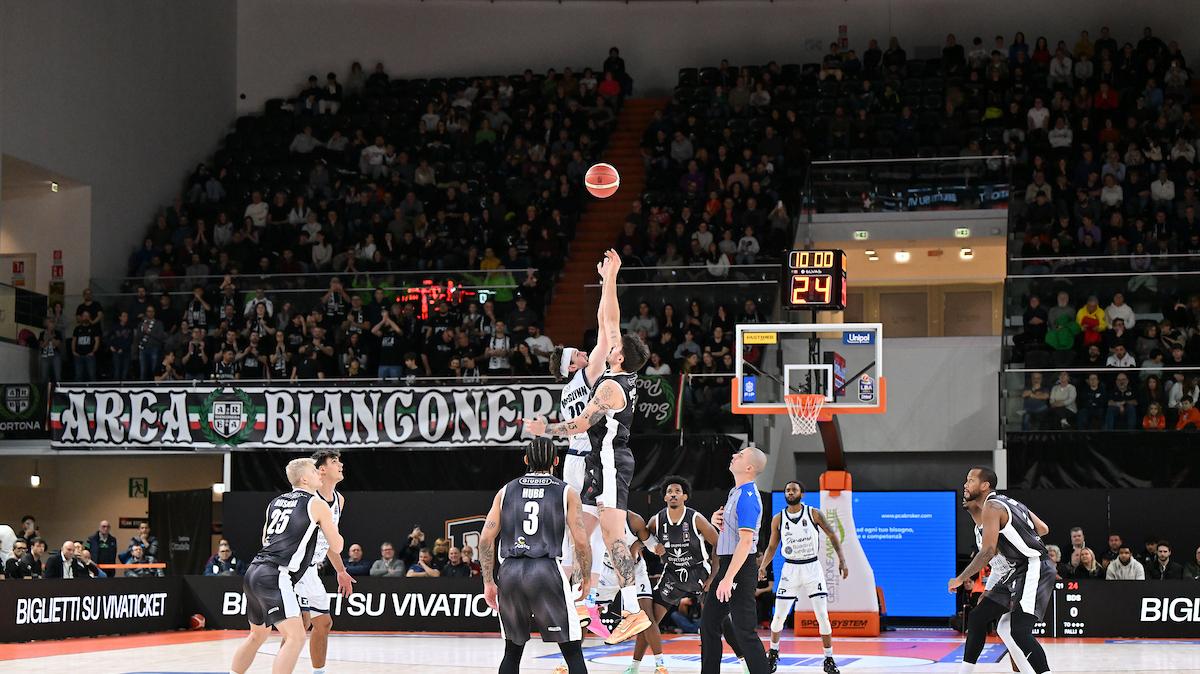 Dinamo Sassari vs Bertram Derthona: dove in TV, preview, diretta