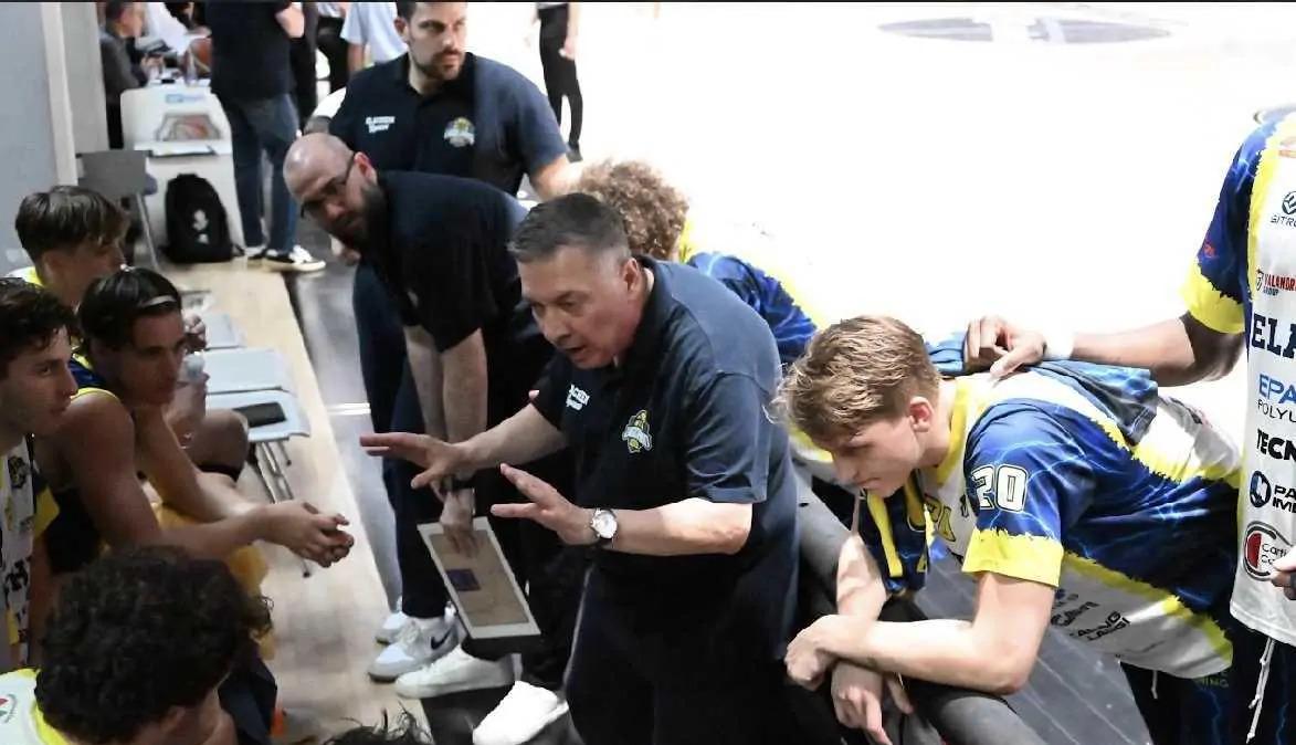 Serie B - Vigevano, Salieri: «Abbiamo pagato la sfuriata iniziale di Caserta»