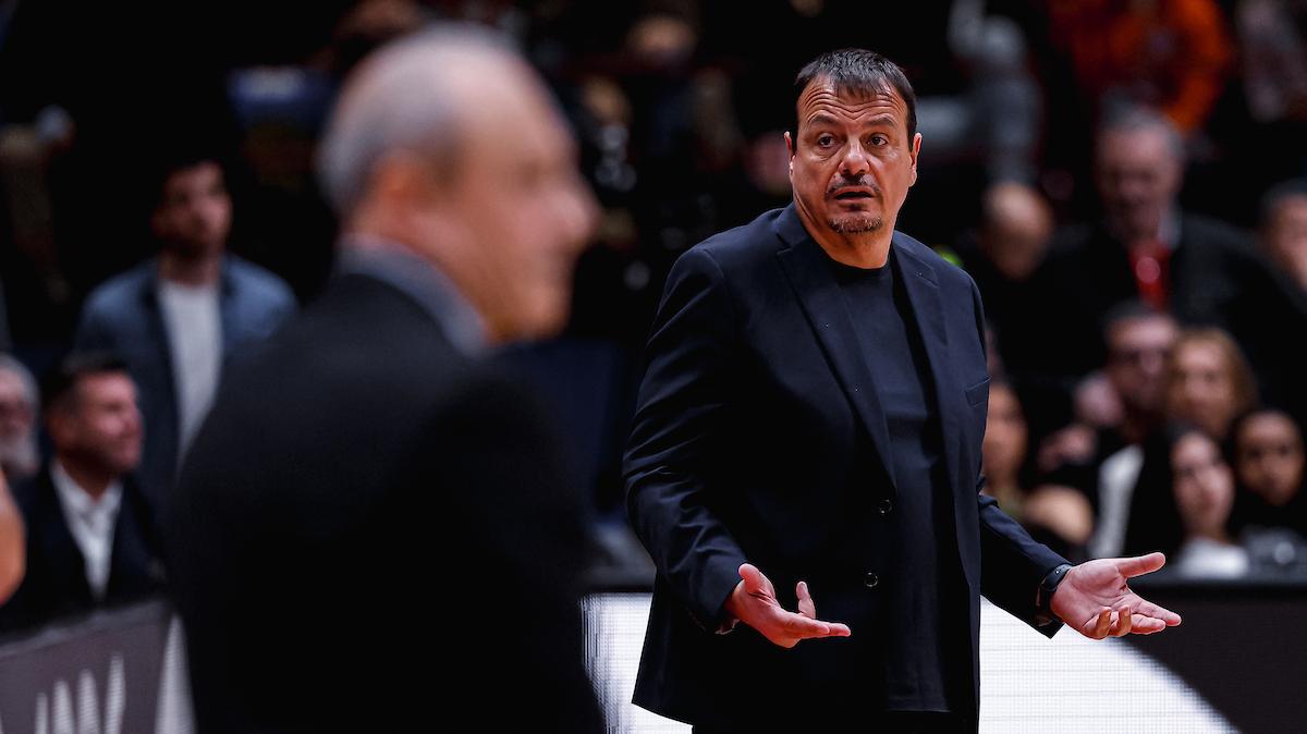 Gazzetta.gr: Olimpia Milano vorrebbe Ergin Ataman in panchina?