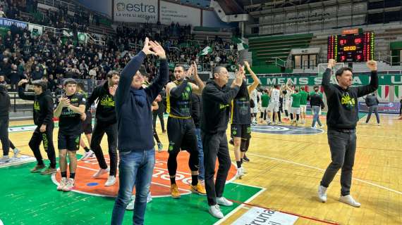 Serie B - La Vismederi Costone espugna il PalaEstra della Mens Sana