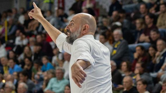 A2 - Avellino, Buscaglia: "Abbiamo subito troppo nelle situazioni importanti"