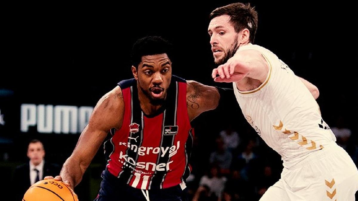 ACB - Vittoria agevole per il Baskonia di Galbiati sul San Pablo Burgos