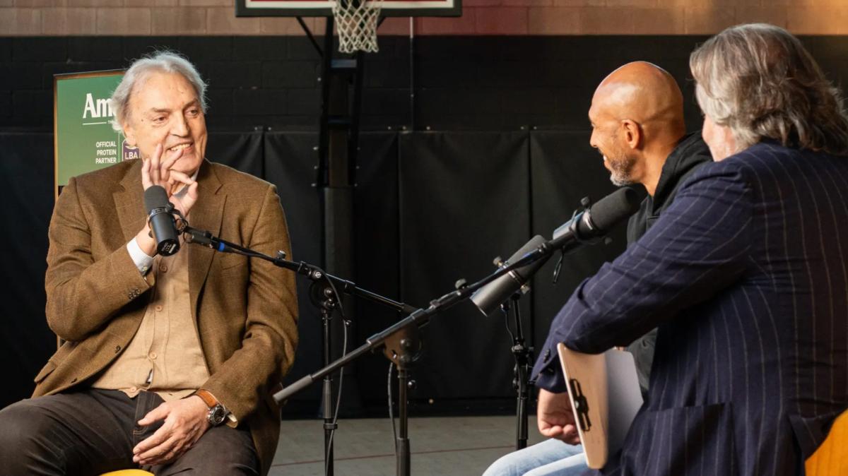 Dino Meneghin: «Il mio rimpianto? La finale di Coppa Campioni del 1983 con Cantù»