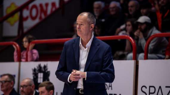 Zare Markovski: «Bologna è favorita. Pronostico? Dico 2/3 Virtus e 1/3 Brescia»