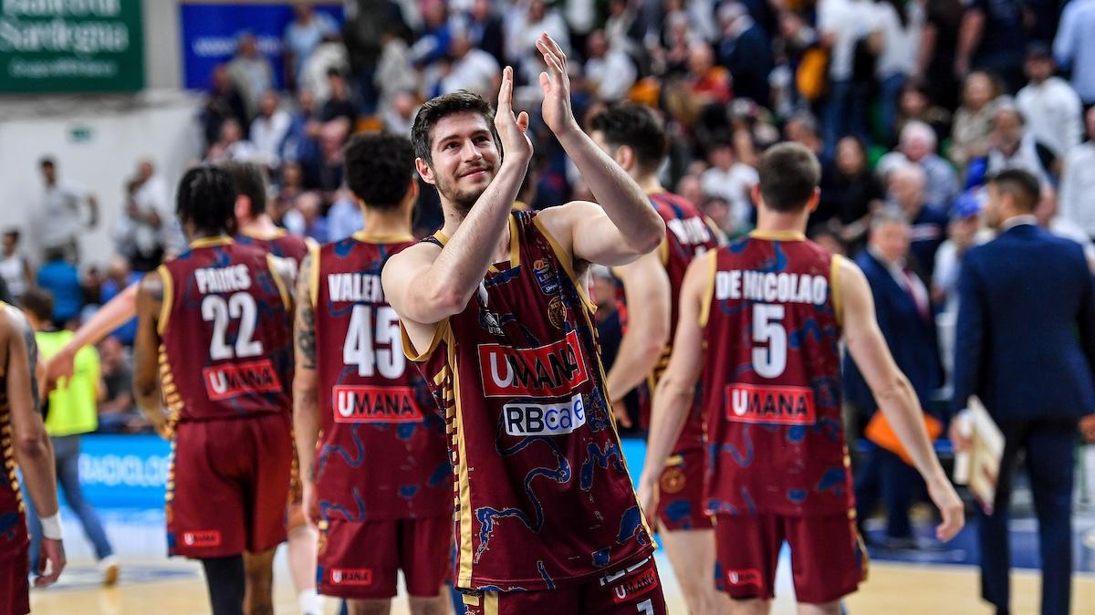 Venezia, Candi: «Un'ottima partita: la difesa è stata fondamentale»