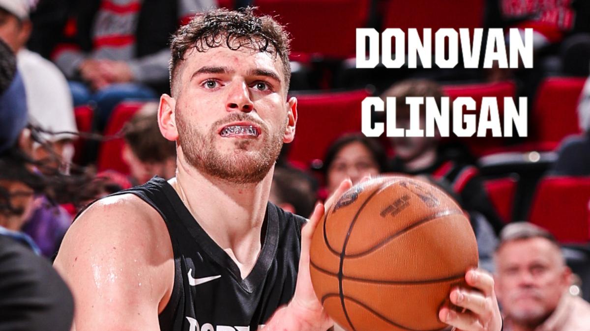 Portland rimonta Memphis: Clingan domina, Grant chiude i conti