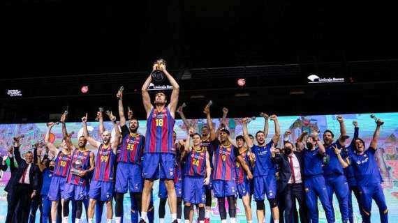 ACB - Copa del Rey: il Clasico premia Jasikevicius e il Barcelona