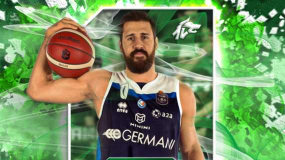 UFFICIALE A2 - Avellino, sotto i tabelloni c'è Andrea Zerini