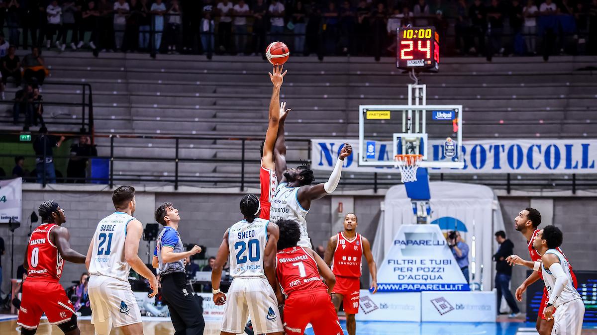 Reggio Emilia vs Pallacanestro Cantù: dove in TV, preview, diretta