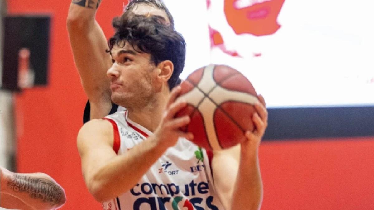 Serie B - La prima stecca interna dell'Use Computer Gross