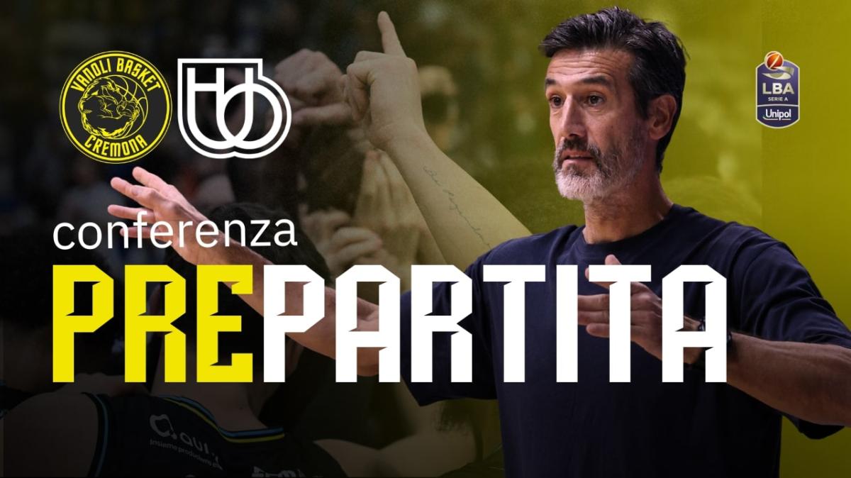Cremona attende Treviso, Brotto: «Non dobbiamo farci ingannare dalla classifica attuale»