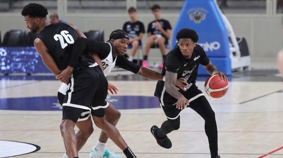 DJ Steward: «L'impatto con Trento e con l'Aquila è stato positivo»