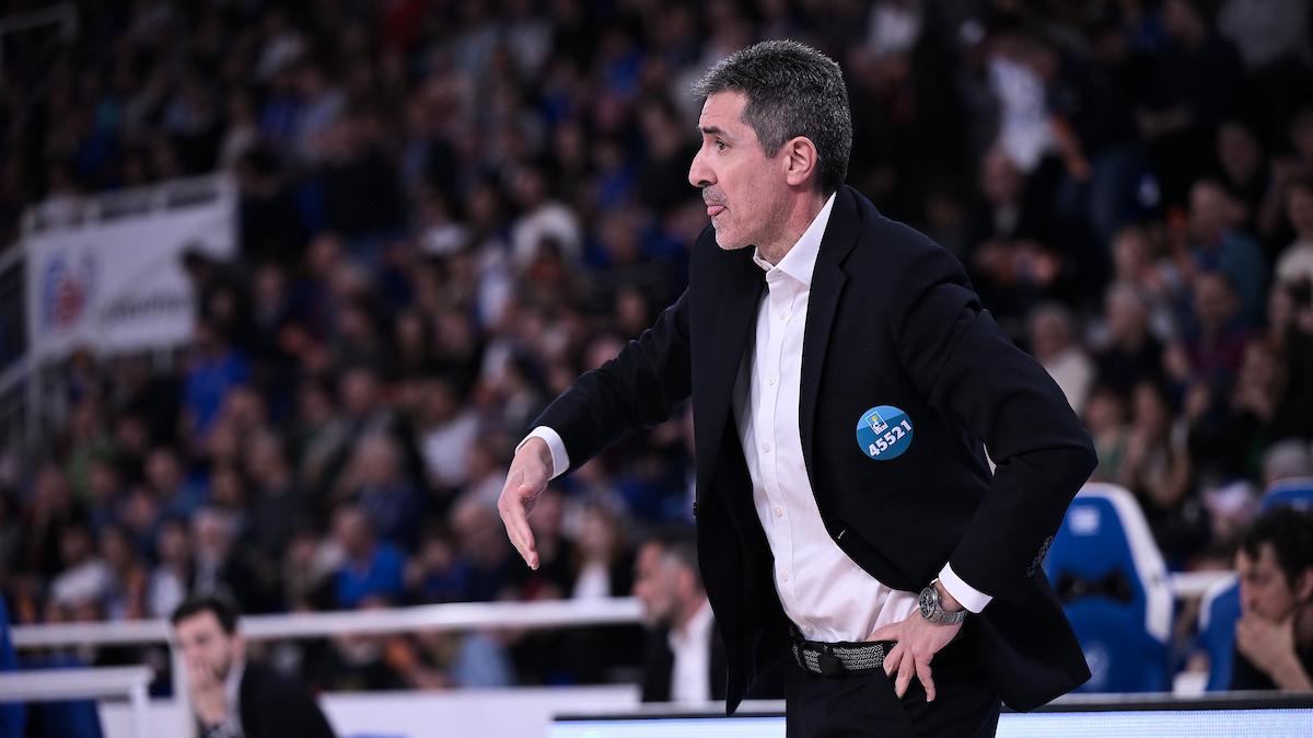 Reggio Emilia, Priftis "Ben visibili i nostri miglioramenti in attacco"