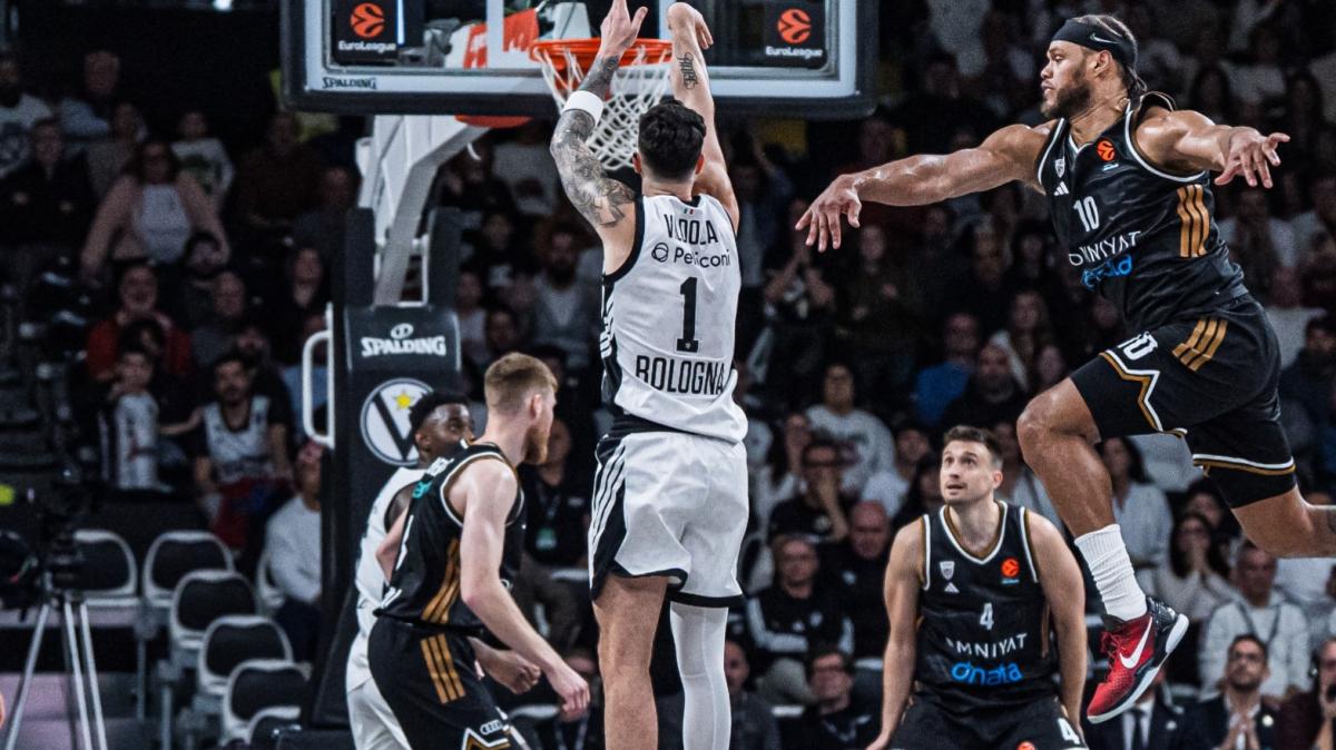 Virtus Bologna, info utili per la partita contro l’Hapoel Tel Aviv del 12 dicembre