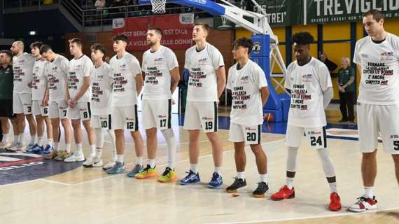 Serie B - TAV Treviglio Brianza Basket non si ferma: Crema al tappeto