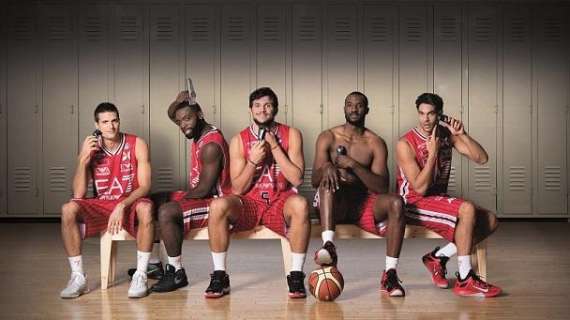 Panasonic entra nel team dei partner di Olimpia Milano con molteplici attività di comunicazione