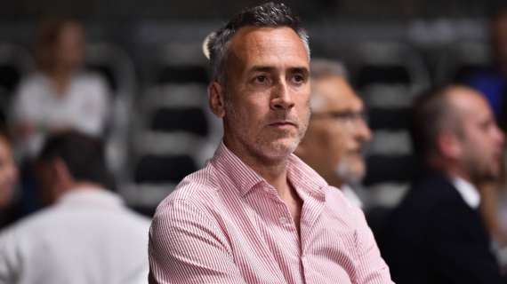 LBA - Derthona, Marco Picchi: "Vogliamo confermarci ad alto livello"