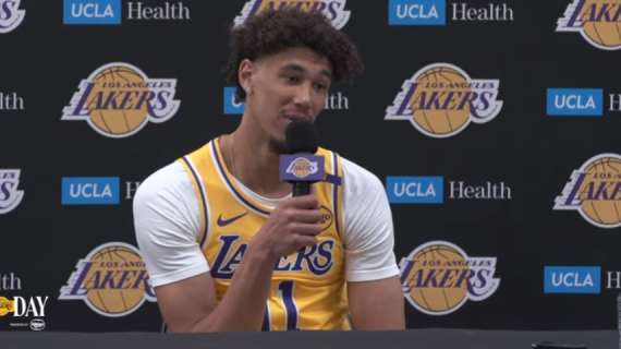 MERCATO NBA - Los Angeles Lakers, c'è il ritorno di Jaxson Hayes: l'accordo