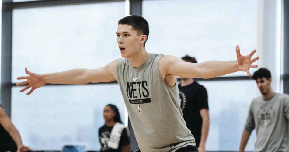 NBA - Egor Dëmin: «Quando mio padre mi ha visto parlare con Vince Carter si è messo a piangere»