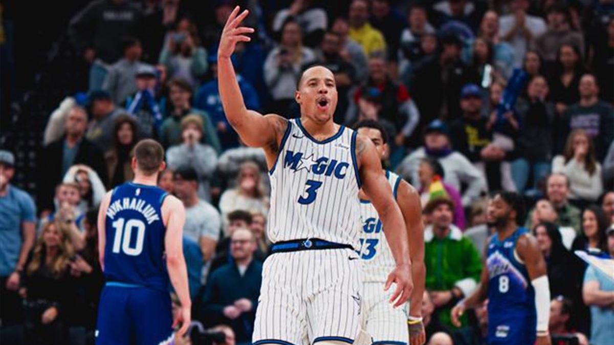 Desmond Bane decide all’overtime per il successo di Orlando con gli Utah Jazz