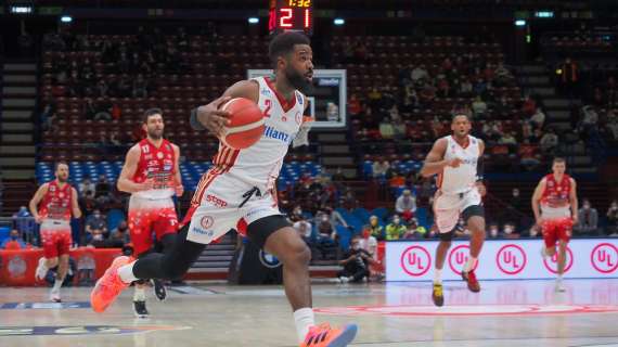 LBA - Tanti obiettivi nella conferma di Corey Davis a Trieste