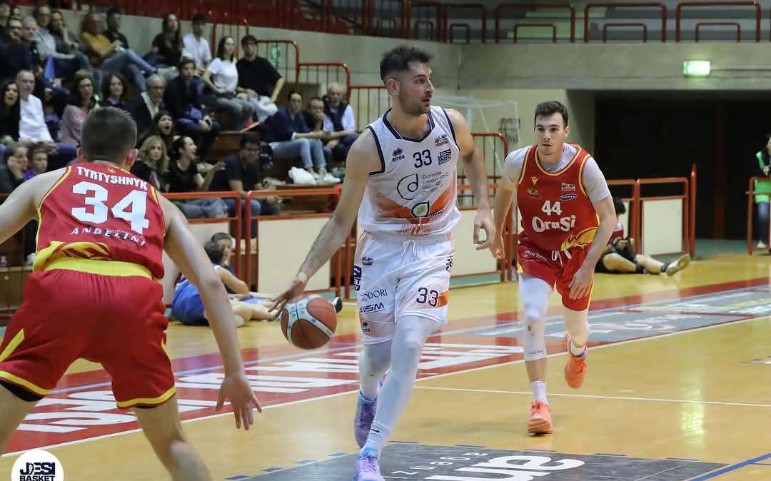 MERCATO A2 - Dario Zucca lascia Jesi per l'approdo in Serie A2