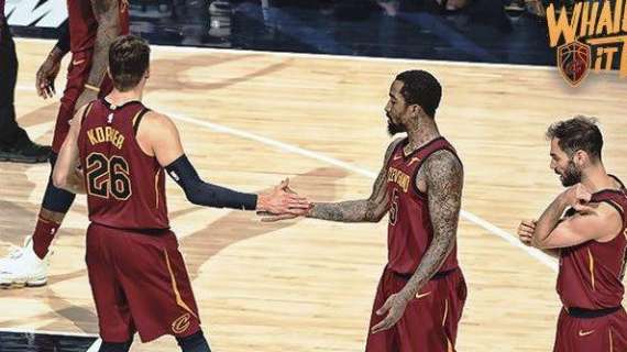NBA - Resurrezione Cavaliers che pareggiano la serie contro i Pacers