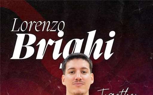 Serie B - Baskérs Forlimpopoli conferma il capitano Lorenzo Brighi