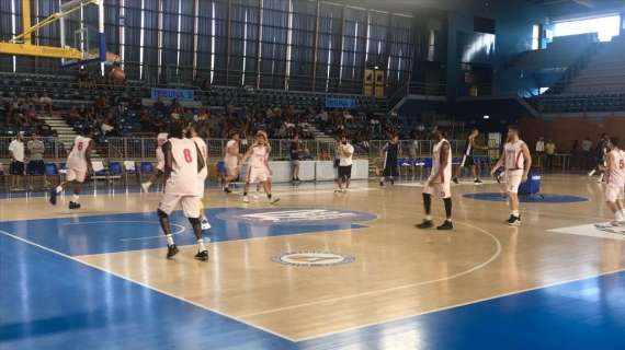 A2 - L'Assigeco Piacenza supera Treviglio nella terza amichevole di preseason