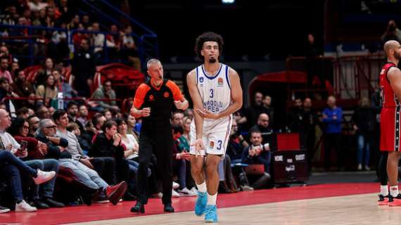 MERCATO EL - Jordan Nwora ad un passo dalla Stella Rossa Belgrado