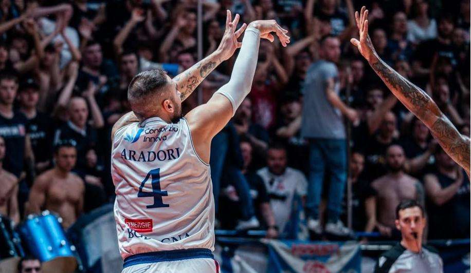 MERCATO A2 - Forlì punta Aradori: su di lui anche un club di Serie A?