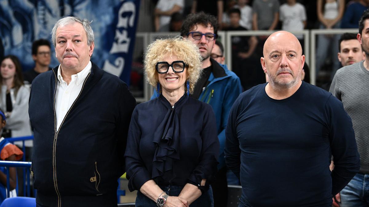 «Pallacanestro Brescia resta a Brescia»: la Germani smentisce le voci su Matiasic