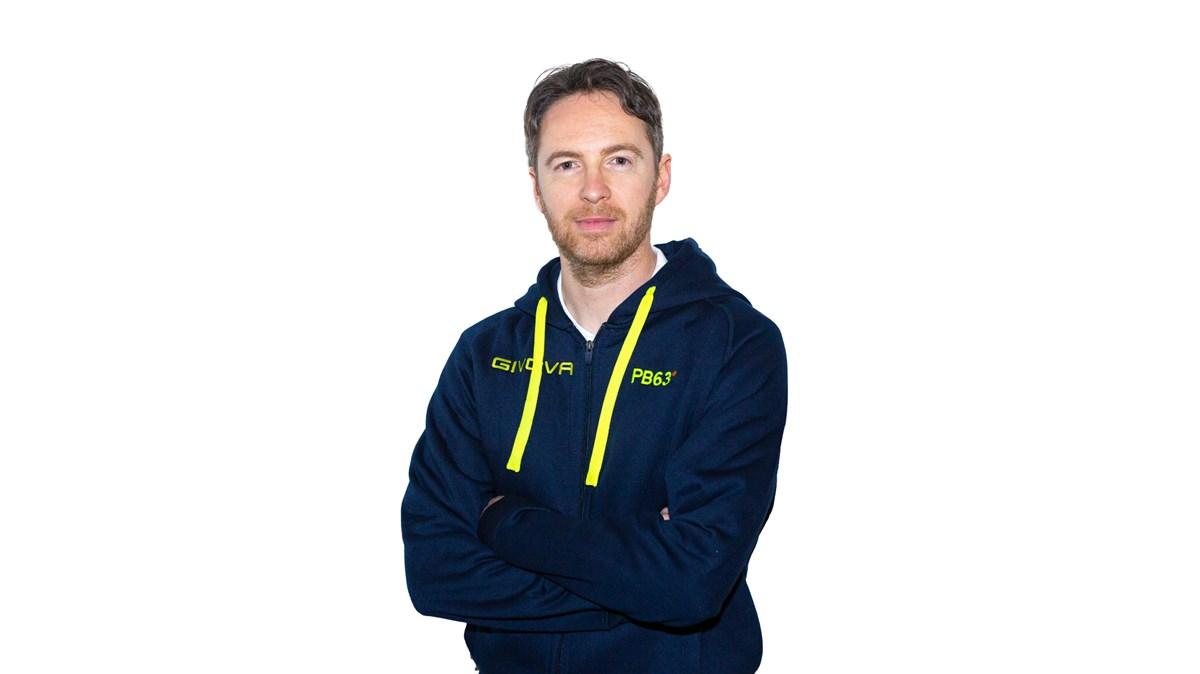 A1 F - Francesco Iurlaro nuovo head coach della O.ME.P.S. Battipaglia