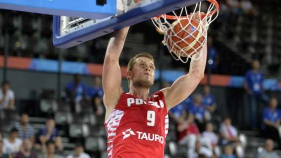 Taylor stresses importance of continuity, as Poland name FIBA EuroBasket 2017 squad