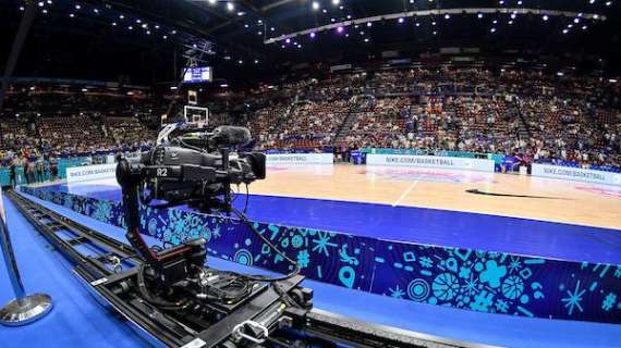 Le Olimpiadi di basket anche su Sky: accordo con Discovery, 10 canali dedicati