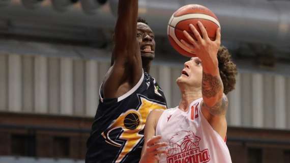 L’OraSì Ravenna vince ancora in pre-season: superata Fidenza
