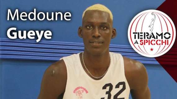 Serie B - Gioventù e talento, Teramo si rinforza con il gigante Medoune Gueye
