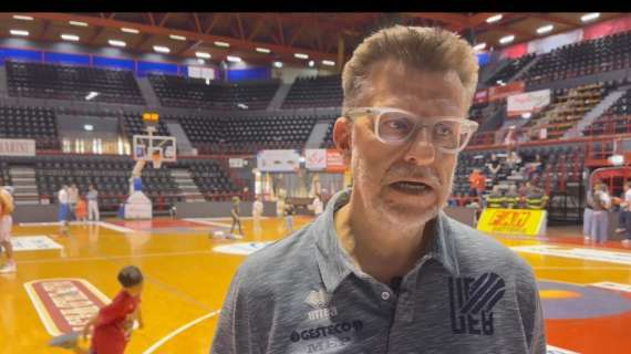 A2 - Cividale, Micalich: «Voglio andare in semifinale e ce la faremo»